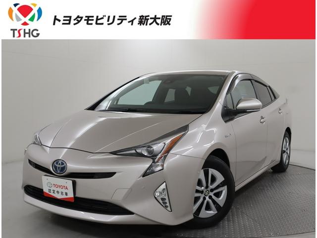 トヨタ認定中古車! ☆ナビ・バックカメラ・衝突被害軽減ブレーキ・ワンオーナー