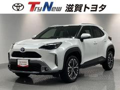 ヤリスクロス ハイブリッドZ アドベンチャー ミュージックプレイヤー接続可 バックカメラ 衝突被害軽減システム ETC LEDヘッドランプ ワンオーナー 中古車画像