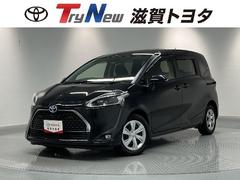 シエンタ ハイブリッド ファンベースGセーフティーエディション フルセグ メモリーナビ DVD再生 ミュージックプレイヤー接続可 後席モニター バックカメラ 衝突被害軽減システム ETC 両側電動スライド LEDヘッドランプ ウオークスルー ワンオーナー 中古車画像