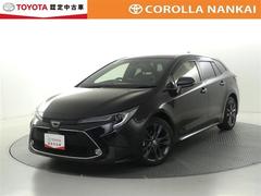 カローラツーリング ダブルバイビー フルセグ メモリーナビ DVD再生 バックカメラ 衝突被害軽減システム ETC LEDヘッドランプ ワンオーナー 中古車画像