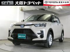 ライズ G 横滑り防止機能 LEDライト スマートキー Bカメラ プリクラッシュセーフティ オートエアコン ABS ミュージックプレイヤー接続可 TV ETC パワーウィンドウ キーフリーシステム アルミホイール 中古車画像