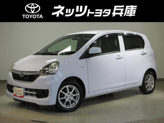 すぐに使いこなせる。乗るほどに好きになる。スマートなトヨタの軽自動車☆ピ
