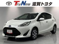 アクア Sスタイルブラック ワンセグ メモリーナビ ミュージックプレイヤー接続可 バックカメラ 衝突被害軽減システム ETC LEDヘッドランプ ワンオーナー 中古車画像