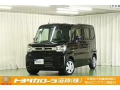 スペーシア ハイブリッドG 衝突被害軽減システム LEDヘッドランプ アイドリングストップ 中古車画像
