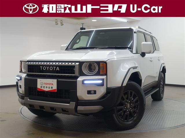 ランドクルーザー250(トヨタ) VX 中古車画像