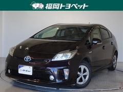 プリウス G HDDナビ フルセグ バックカメラ ETC HIDヘッドライト スマートキー 中古車画像