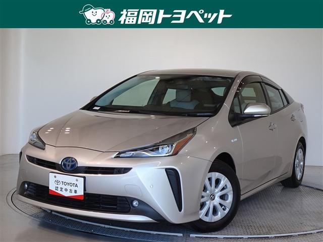 福岡県内在住の方のみへの販売です【8305968】 トヨタ自慢のハイブリッド☆人気のプリウス!燃費があなたの力強い味方です♪