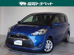 シエンタ G メモリーナビ フルセグ バックカメラ ETC 両側電動スライド 3列シート スマートキー 乗車定員7人 中古車画像