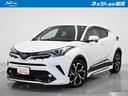 コンパクトSUV C-HRハイブリッドG ナビ・バックモニター・ETC付