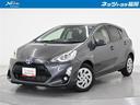 低燃費コンパクトハイブリッドカー アクア ナビ・バックモニター・ETC付