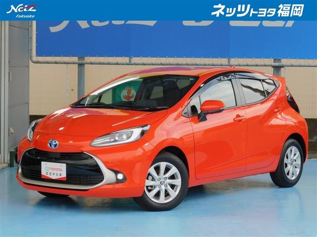 当社試乗車UPのアクアZ★BSM・RCTA・PVM・10.5インチDA・