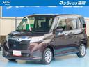 ワイドな室内空間のトールコンパクトカールーミー★純正SDナビ・バックガイ