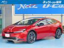 当社試乗車UPのプリウスZ★パノラマルーフ・12.3インチDA・BSM・