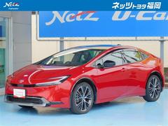 プリウス Z リアカメラ パノラマサンルーフ プリクラッシュ 試乗車 PWシート AC100V電源 LEDランプ オートクルーズ アルミホイール ドライブレコーダ AC 運転席エアバッグ 横滑り防止装置 ETC付 中古車画像