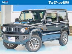 ジムニー XC バックカメ デュアルセンサーブレーキS ワンオ-ナ- Wエアバッグ ドラレコ付き 地デジフルセグTV AUTOエアコン パワーウィンドゥ ETC付 ナビTV スマキー アクティブクルーズコントロール 中古車画像