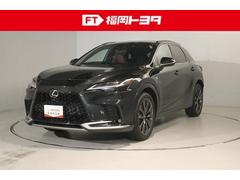 RX RX350 Fスポーツ 革シート サンルーフ 4WD フルセグ メモリーナビ ミュージックプレイヤー接続可 バックカメラ 衝突被害軽減システム ETC LEDヘッドランプ ワンオーナー 記録簿 中古車画像