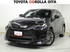 ハリアー Z レザーパッケージ 中古車画像