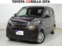 eKワゴン M DVD再生 ミュージックプレイヤー接続可 バックカメラ 衝突被害軽減システム ETC ドラレコ アイドリングストップ ベンチシート CD フル装備 エアバッグ 中古車画像