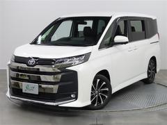 ノア S-Z 1年保証 当社試乗車 フルセグ メモリーナビ DVD再生 ミュージックプレイヤー接続可 バックカメラ 衝突被害軽減システム ETC 両側電動スライド LEDヘッドランプ 乗車定員7人 3列シート 中古車画像