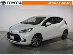 アクア Z 衝突被害軽減システム メモリーナビ フルセグ ETC バックカメラ ドラレコ CD DVD再生 キーレス スマートキー 盗難防止装置 中古車画像