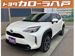 ヤリスクロス ハイブリッドZ 4WD ハイブリッド 中古車画像