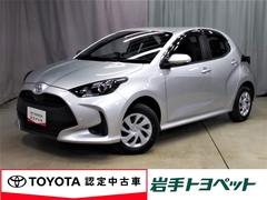 ヤリス X 4WD 衝突被害軽減システム メモリーナビ バックカメラ スマートキー オートクルーズコントロール ETC 盗難防止装置 キーレス 横滑り防止機能 中古車画像