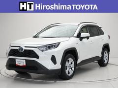 RAV4 ハイブリッドX 衝突被害軽減装置 地デジ 1オーナー リアカメラ 盗難防止 メモリーナビゲーション オートクルーズ LEDライト スマ-トキ- 横滑り防止機能 ETC車載器 アルミホイール キーフリー エアコン 中古車画像
