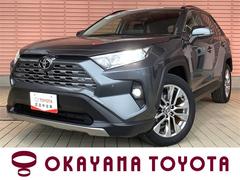 RAV4 G Zパッケージ トヨタ認定中古車 4WD フルセグ メモリーナビ Bluetooth接続 ミュージックプレイヤー接続可 バックカメラ 衝突被害軽減システム ETC ドラレコ LEDヘッドランプ ワンオーナー 記録簿 中古車画像