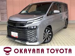 ヴォクシー S-Z トヨタ認定中古車 フルセグ メモリーナビ DVD再生 Bluetooth ミュージックプレイヤー接続可 バックカメラ 衝突被害軽減システム ETC 両側電動スライド LED 7人 ワンオーナー 記録簿 中古車画像