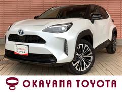 ヤリスクロス ハイブリッドZ トヨタ認定中古車 フルセグ メモリーナビ Bluetooth接続 ミュージックプレイヤー接続可 バックカメラ 衝突被害軽減システム ETC ドラレコ LEDヘッドランプ パワ-バックドア ワンオーナー 中古車画像