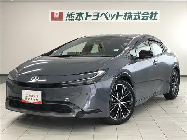 プリウス(トヨタ) Z リアカメラ プリクラッシュ PWシート AC100V電源 LEDランプ オートクルーズ アルミホイール ドライブレコーダ AC 運転席エアバッグ 横滑り防止装置 ETC付 盗難防止システム TV 中古車画像