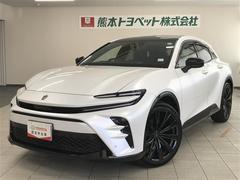 クラウンスポーツ Z ムーンルーフ AWD フルセグテレビ ETC車載器 TVナビ クルコン 横滑り防止装置 エアバッグ 本革 ミュージックプレイヤー接続可 メモリナビ キーレス 盗難防止装置 ABS アルミ 試乗車 中古車画像