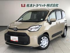 シエンタ ハイブリッドG サポカー メモリナビ クルーズコントロール W電動ドア LED DVD VSC ETC キーフリー ミュージックプレイヤー接続可 イモビライザー スマートキー&プッシュスタート ABS ナビ 中古車画像