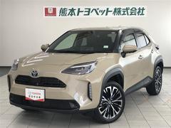 ヤリスクロス ハイブリッドZ ドライブレコーダ インテリジェントキー アルミホイル LEDライト リアカメラ クルーズコントロール 横滑り防止システム ナビTV メモリーナビゲーション 電動シ-ト パワステ オートエアコン ABS 中古車画像
