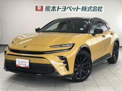 クラウンスポーツ Z AWD ETC車載器 クルコン 横滑り防止装置 エアバッグ 本革 AC100V ミュージックプレイヤー接続可 メモリナビ キーレス 盗難防止装置 ABS ナビ アルミ スマートエントリー LEDランプ 中古車画像