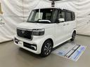 ホンダ Ｎ－ＢＯＸカスタム ベースグレード　バックカメラ　衝突被...