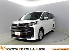 ノア S-Z バックモニター LED ワンオーナー TSS DVD フルセグTV キーレス デュアルエアコン 寒冷地仕様 オートクルーズコントロール 4WD パワーウィンドウ パワーステアリング ETC 3列シート 中古車画像