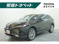 ハリアー Z レザーパッケージ 革シート フルセグ メモリーナビ バックカメラ 衝突被害軽減システム ETC ドラレコ LEDヘッドランプ 記録簿 中古車画像