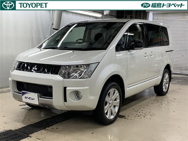 ☆4WD、両側電動スライドドア☆ 8人乗り メモリーナビ、ETC付き!