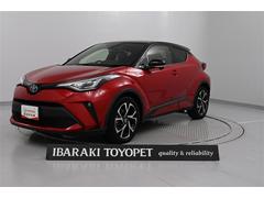 C-HR G ドライブレコーダー付 衝突軽減 ESC キーレスエントリー LEDライト Bカメ 盗難防止システム オートクルーズコントロール 整備記録簿 スマートキー アルミホイール ナビ付 フルオートエアコン 中古車画像