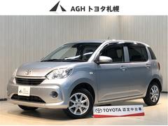 パッソ X Lパッケージ 衝突回避支援 寒冷地仕様 VSC 4WD スマートキー バックカメラ アイドリングストップ ドラレコ 盗難防止システム ベンチシート アルミホイール ミュージックプレイヤー接続可 ワンセグ エアバック 中古車画像