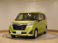 ルーミー X S ウォークスルー 衝突軽減システム ワンオーナー ESC バックカメラ アイドリングストップ 4WD 盗難防止システム AUX ワンセグ ドライブレコーダー ABS エアコン スマートキー メモリーナビ 中古車画像