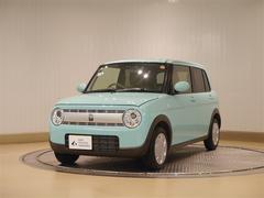 アルトラパン S 4WD メモリーナビ HIDヘッドライト ETC ベンチシート フルセグ シートヒーター DVD再生 アイドリングストップ 衝突防止システム ドライブレコーダー スマートキー 盗難防止システム ABS 中古車画像