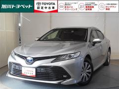 カムリ X 4WD フルセグ メモリーナビ DVD再生 ミュージックプレイヤー接続可 バックカメラ 衝突被害軽減システム ETC ドラレコ LEDヘッドランプ ワンオーナー 中古車画像