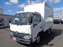 ダイナトラック 2T T アルミバン 中古車画像