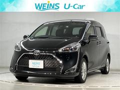 シエンタ ファンベースG セーフティ 中古車画像