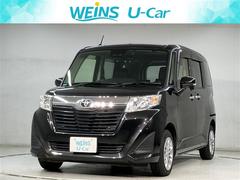ルーミー G コージーエディション キ-フリ- Bカメラ ウォークスルー 横滑り防止装置 点検記録簿 メディアプレイヤー接続 クルーズコントロール スマートキーシステム ナビTV イモビ オートエアコン パワーウインドウ アイドリングS 中古車画像