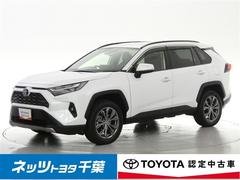 RAV4 ハイブリッドG 4WD フルセグ メモリーナビ バックカメラ ドラレコ 衝突被害軽減システム ETC LEDヘッドランプ ミュージックプレイヤー接続可 記録簿 安全装備 オートクルーズコントロール 電動シート 中古車画像