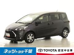 シエンタ G クエロ フルセグ メモリーナビ バックカメラ 衝突被害軽減システム ETC 両側電動スライド LEDヘッドランプ 3列シート ウオークスルー ワンオーナー DVD再生 記録簿 乗車定員7人 ナビ&TV CD 中古車画像