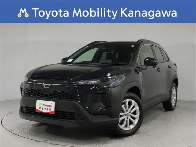 カローラクロス(トヨタ) ハイブリッド S 中古車画像